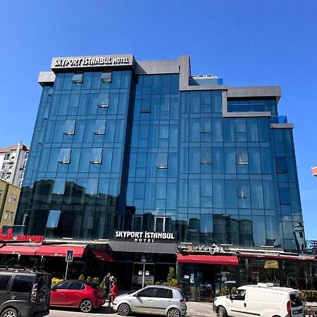 Skyport Istanbul Hotel 외부 사진