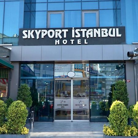 Skyport Istanbul Hotel 외부 사진
