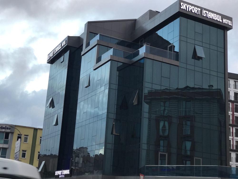 Skyport Istanbul Hotel 외부 사진