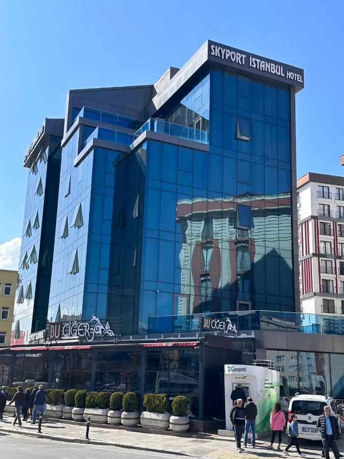 Skyport Istanbul Hotel 외부 사진