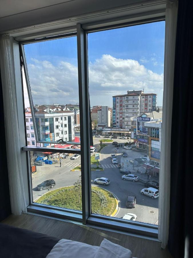 Skyport Istanbul Hotel 외부 사진