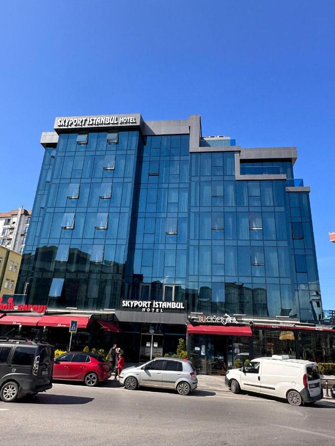 Skyport Istanbul Hotel 외부 사진