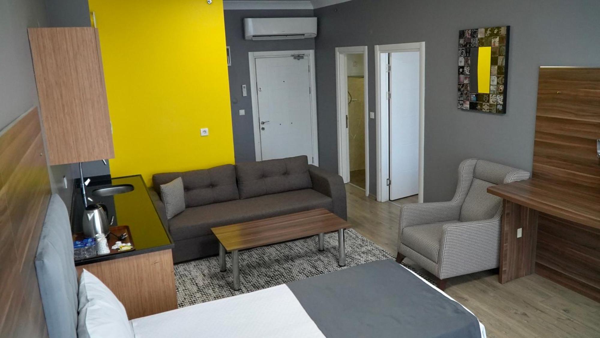 Skyport Istanbul Hotel 외부 사진