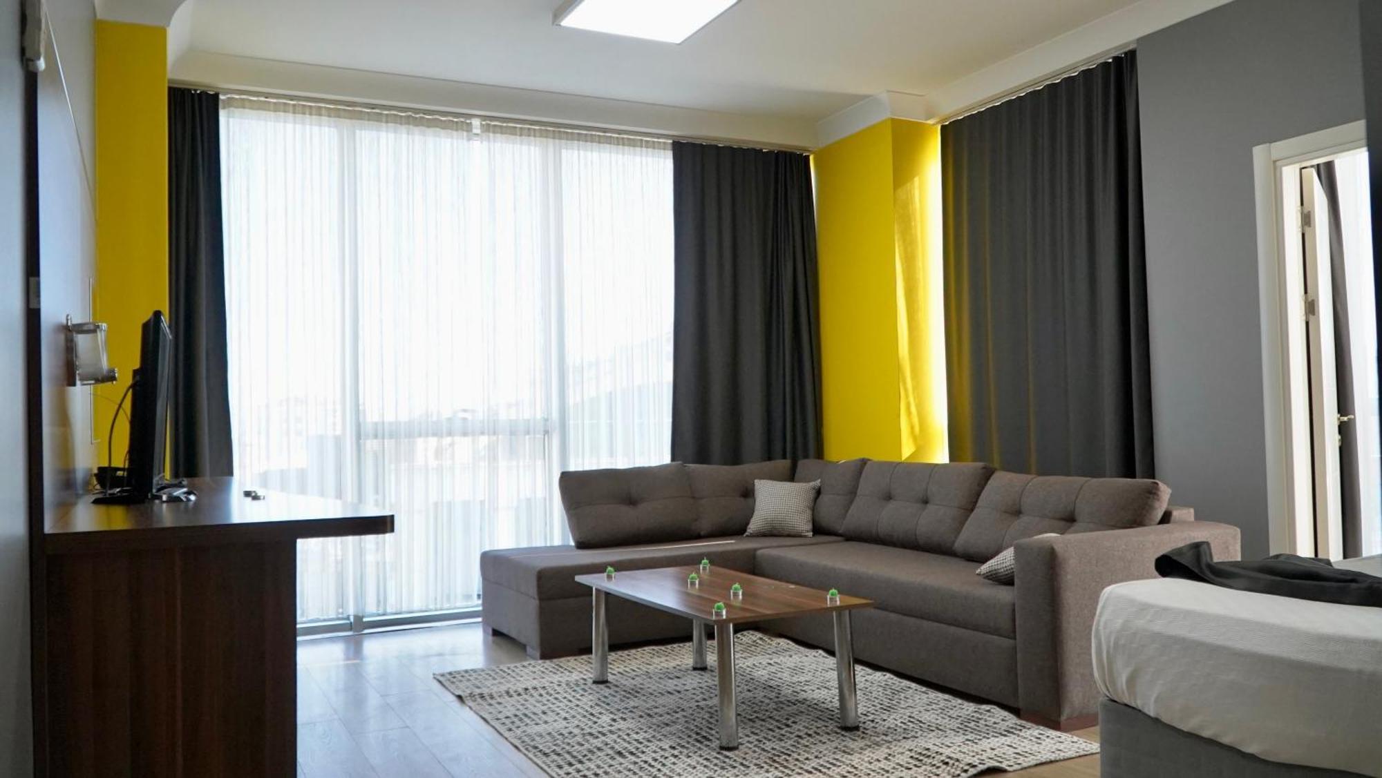 Skyport Istanbul Hotel 외부 사진