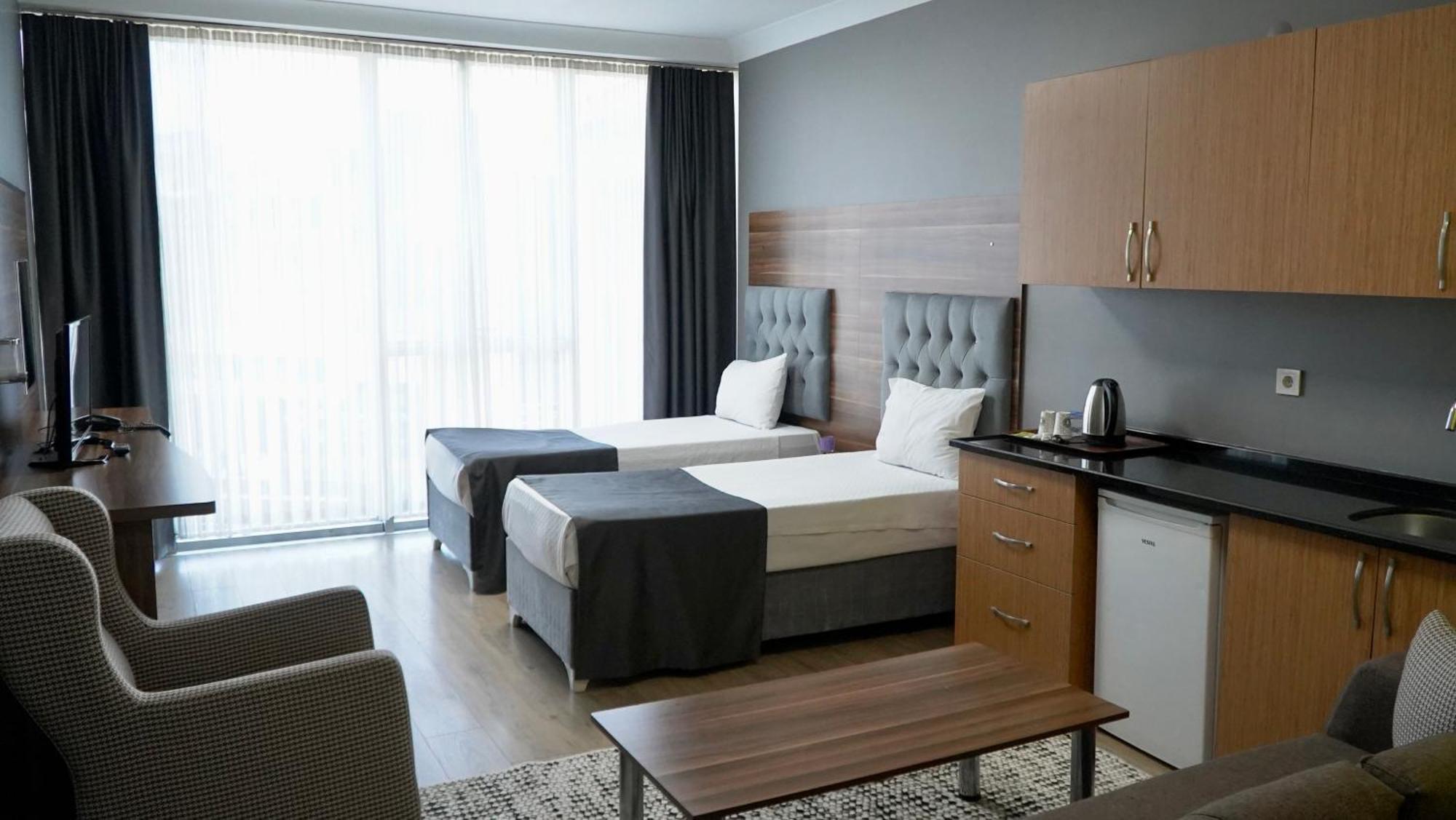 Skyport Istanbul Hotel 외부 사진
