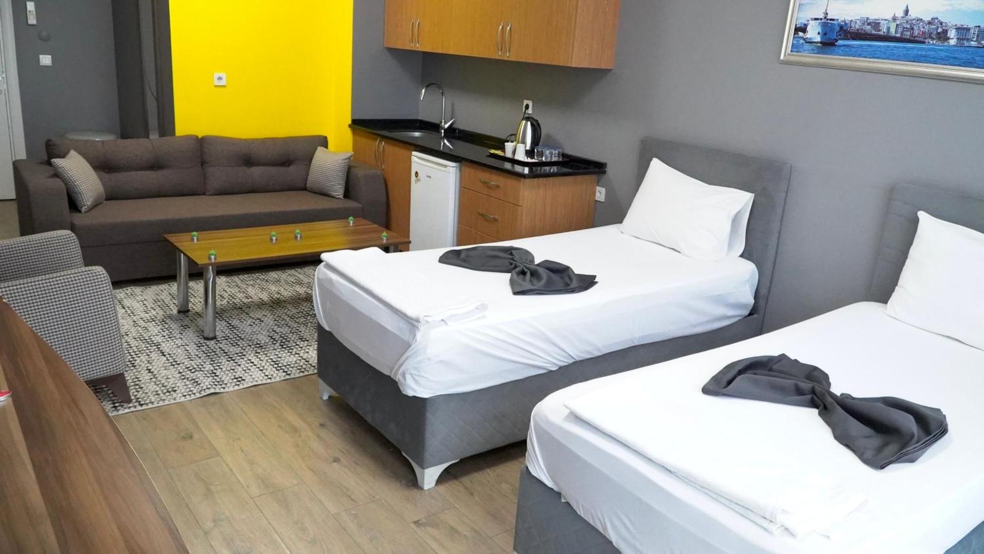 Skyport Istanbul Hotel 외부 사진