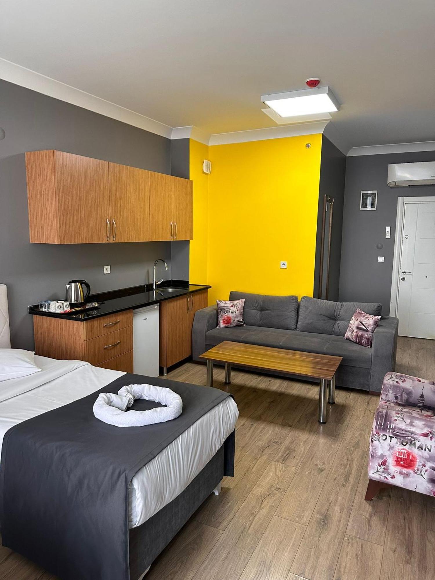 Skyport Istanbul Hotel 외부 사진