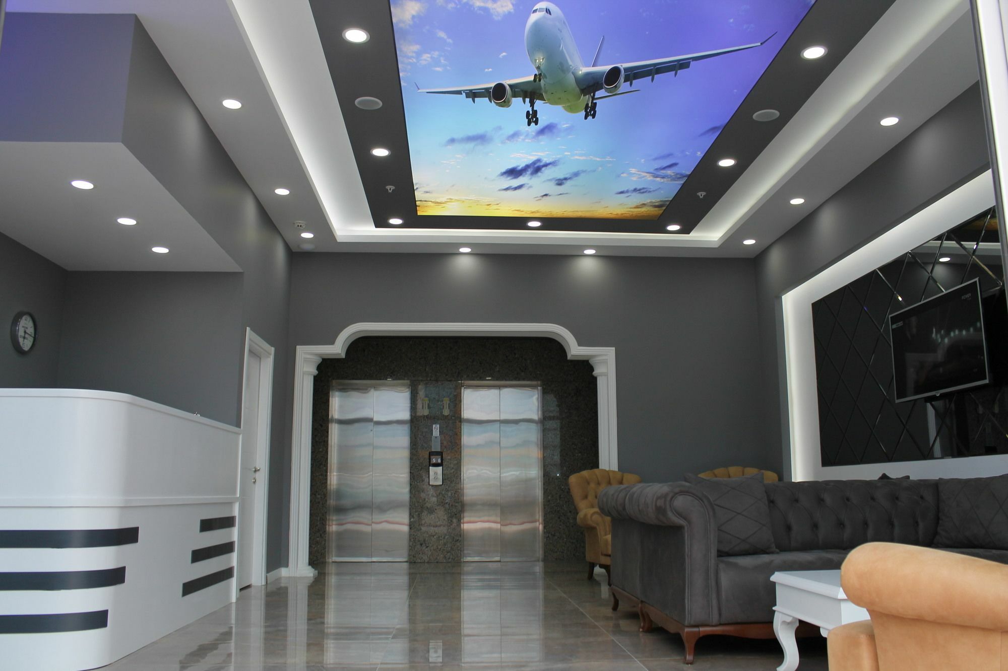 Skyport Istanbul Hotel 외부 사진