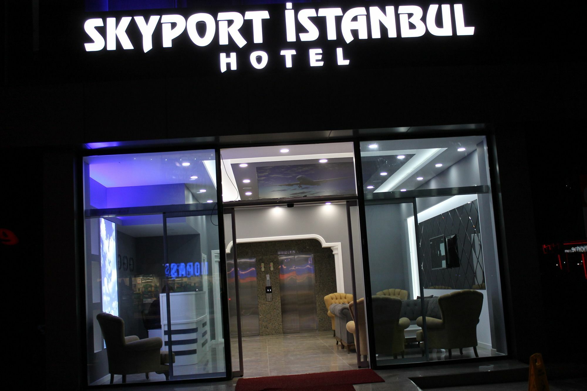 Skyport Istanbul Hotel 외부 사진