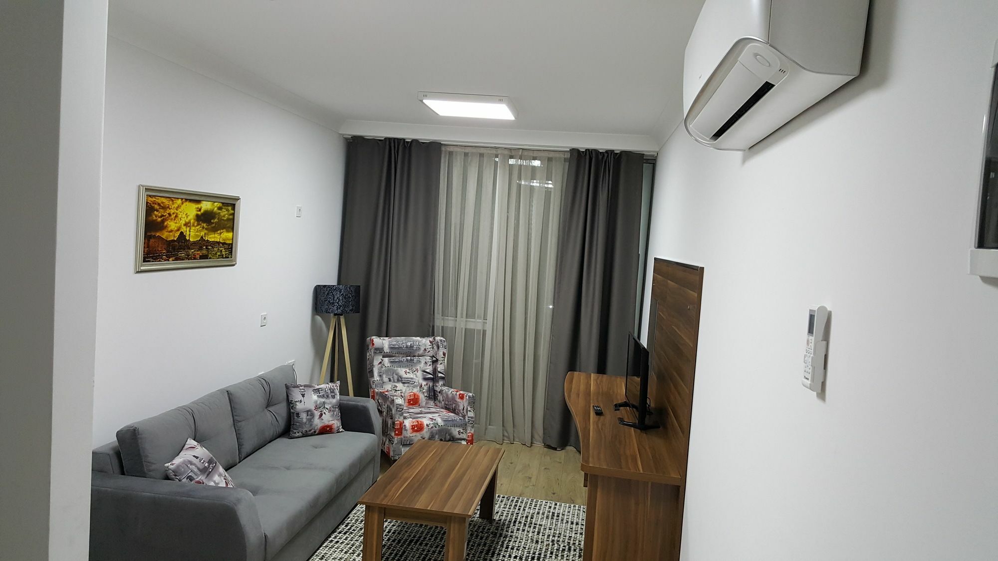 Skyport Istanbul Hotel 외부 사진