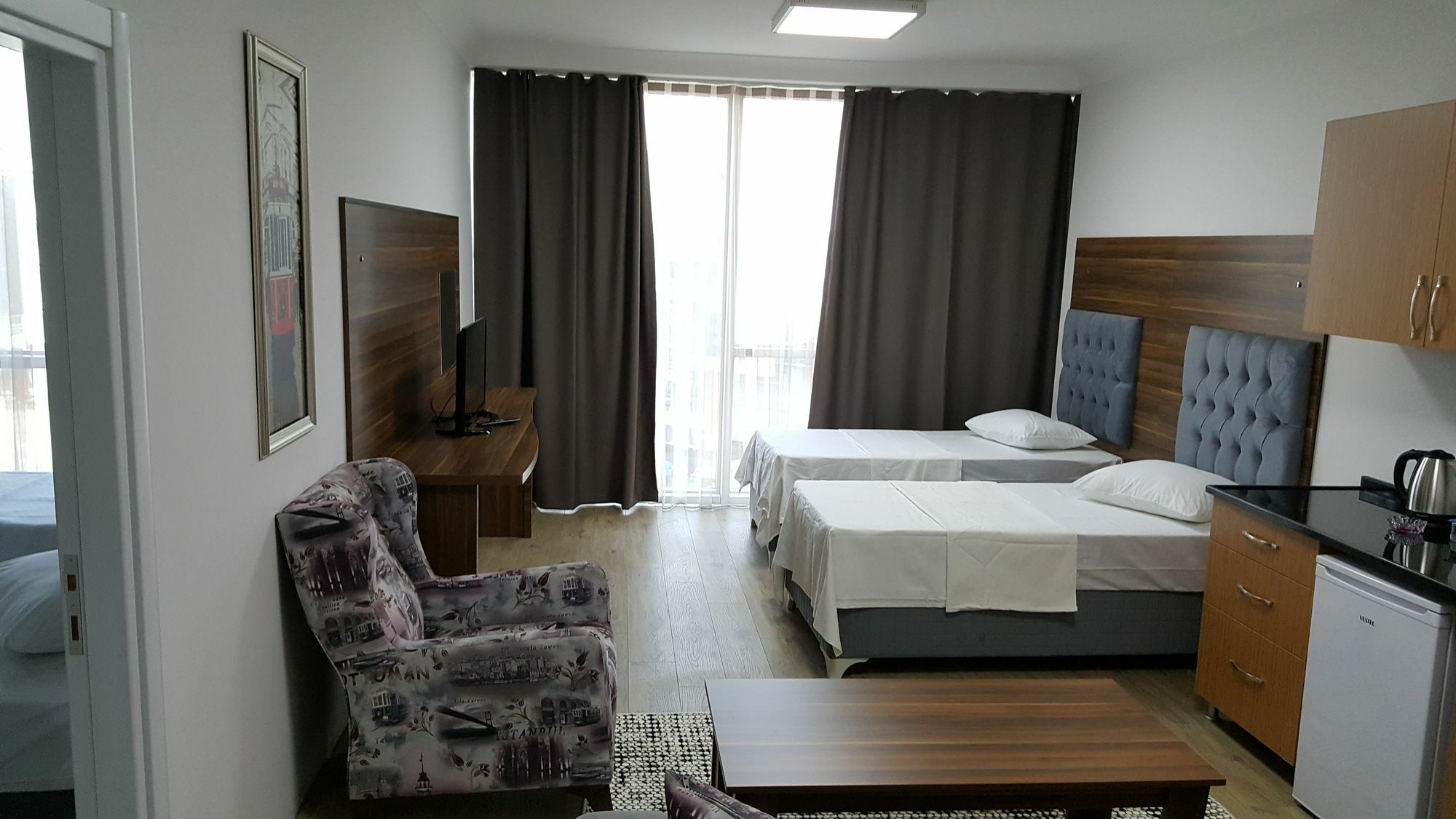 Skyport Istanbul Hotel 외부 사진